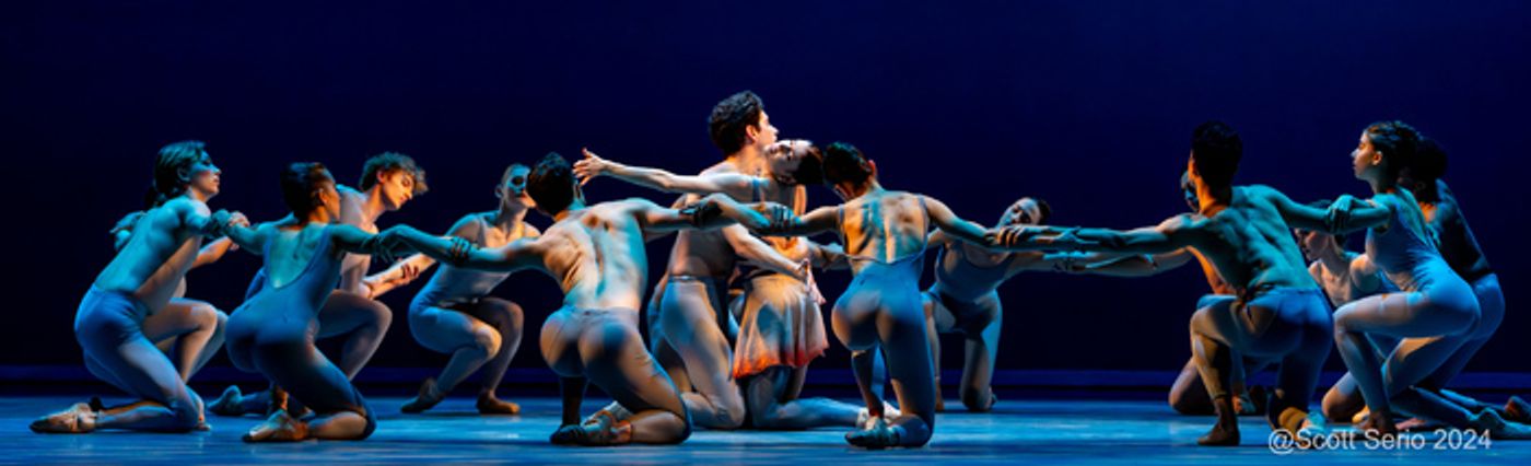 Photos: Go Inside DANCE MASTERPIECES at the Academy of Music Photos: Go Inside DANCE MASTERPIECES at the Academy of Music Image