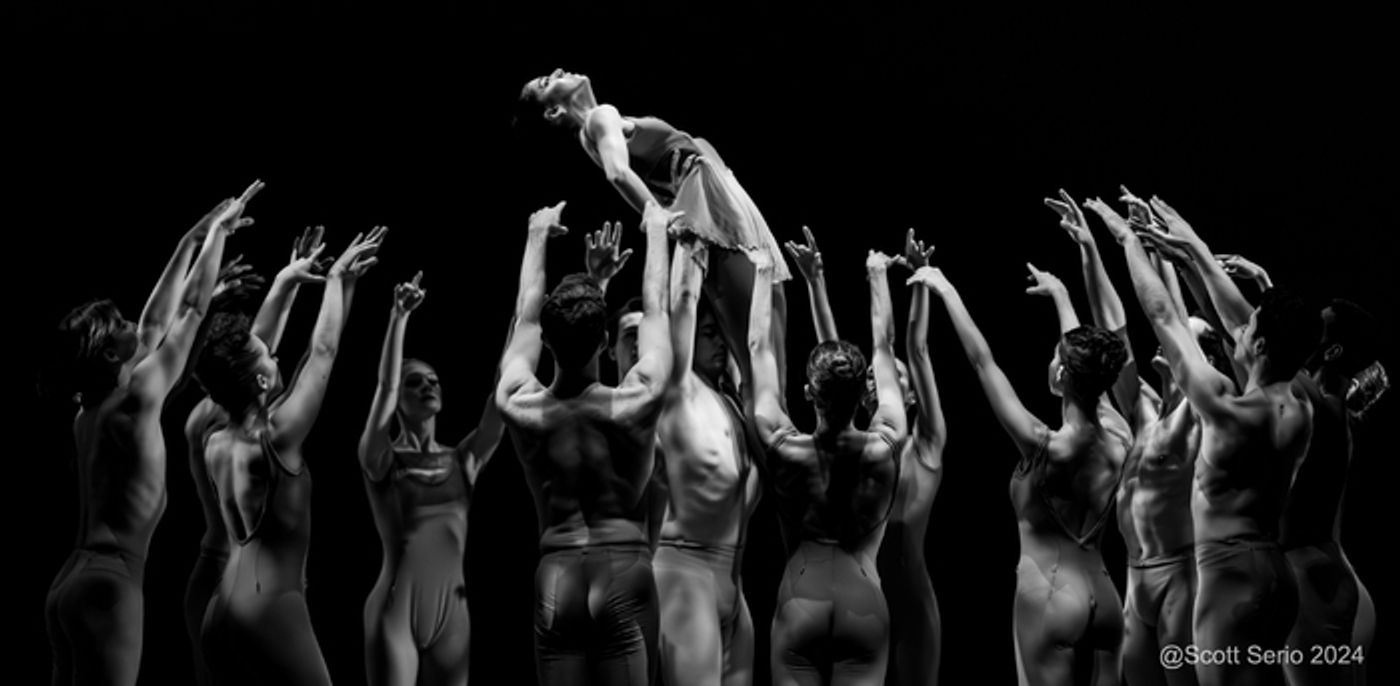 Photos: Go Inside DANCE MASTERPIECES at the Academy of Music Photos: Go Inside DANCE MASTERPIECES at the Academy of Music Image