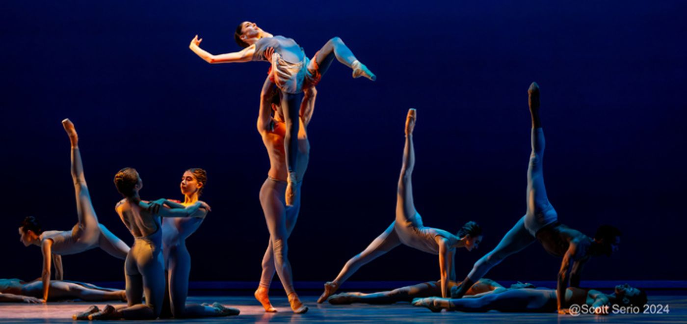 Photos: Go Inside DANCE MASTERPIECES at the Academy of Music Photos: Go Inside DANCE MASTERPIECES at the Academy of Music Image