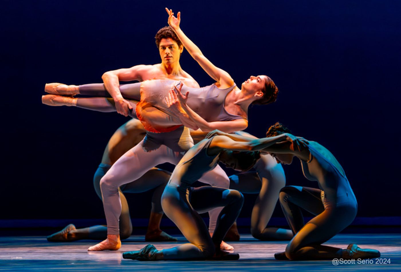 Photos: Go Inside DANCE MASTERPIECES at the Academy of Music Photos: Go Inside DANCE MASTERPIECES at the Academy of Music Image