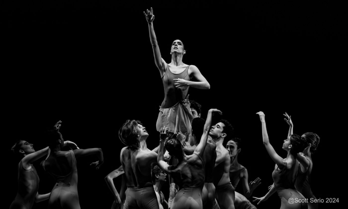 Photos: Go Inside DANCE MASTERPIECES at the Academy of Music Photos: Go Inside DANCE MASTERPIECES at the Academy of Music Image