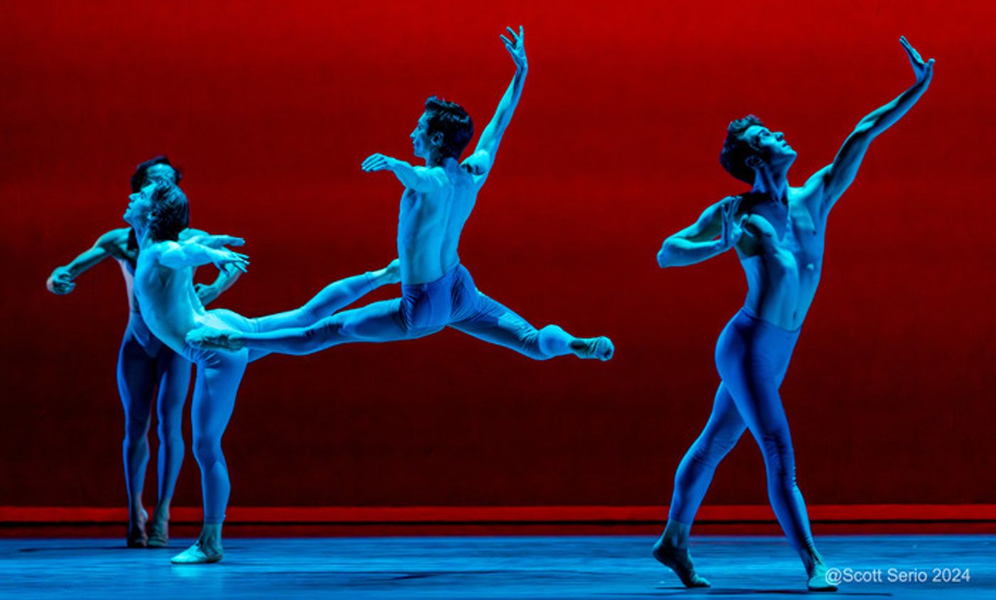 Photos: Go Inside DANCE MASTERPIECES at the Academy of Music Photos: Go Inside DANCE MASTERPIECES at the Academy of Music Image