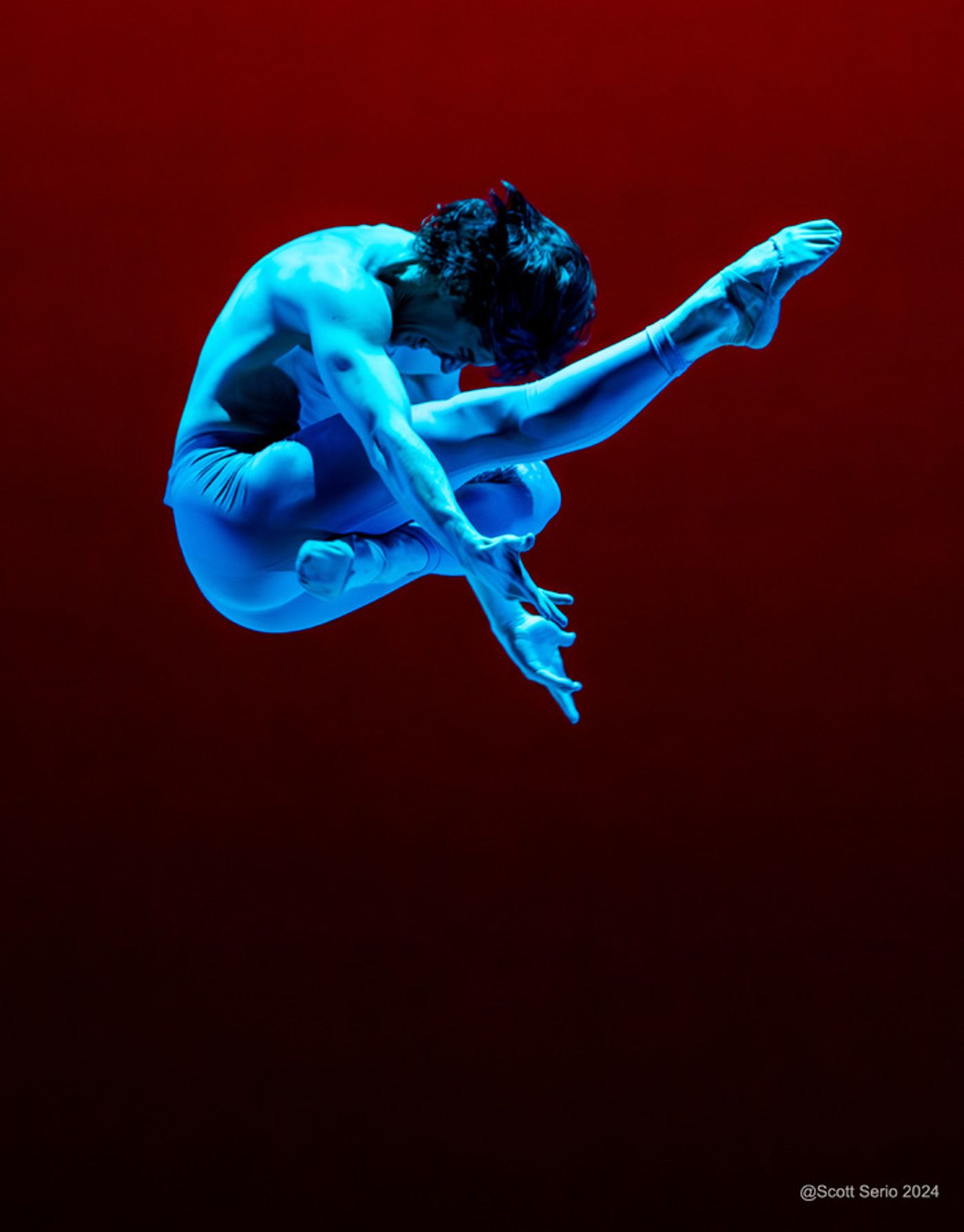 Photos: Go Inside DANCE MASTERPIECES at the Academy of Music Photos: Go Inside DANCE MASTERPIECES at the Academy of Music Image