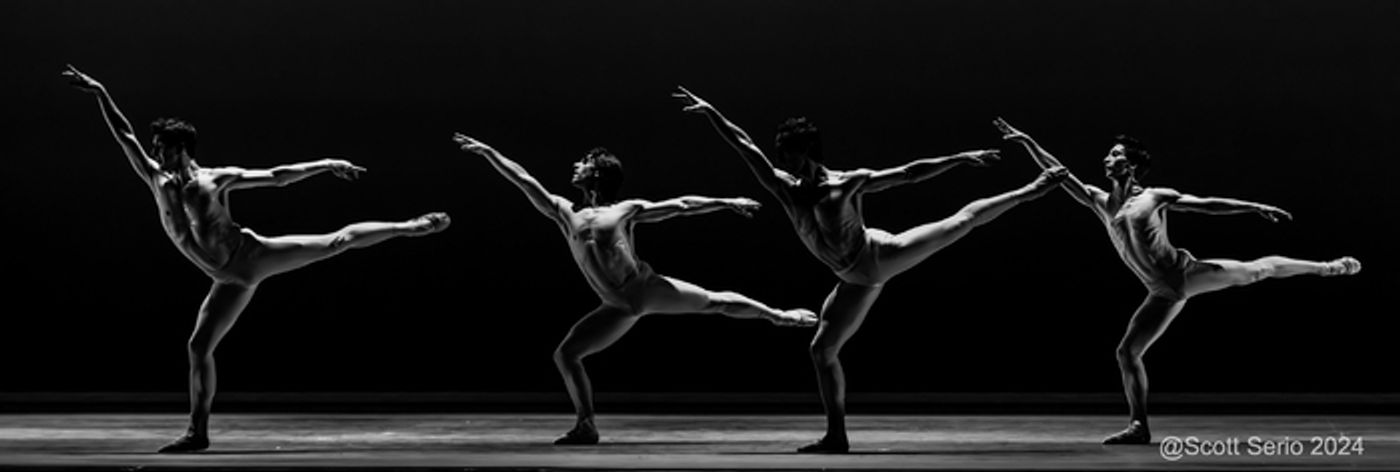 Photos: Go Inside DANCE MASTERPIECES at the Academy of Music Photos: Go Inside DANCE MASTERPIECES at the Academy of Music Image