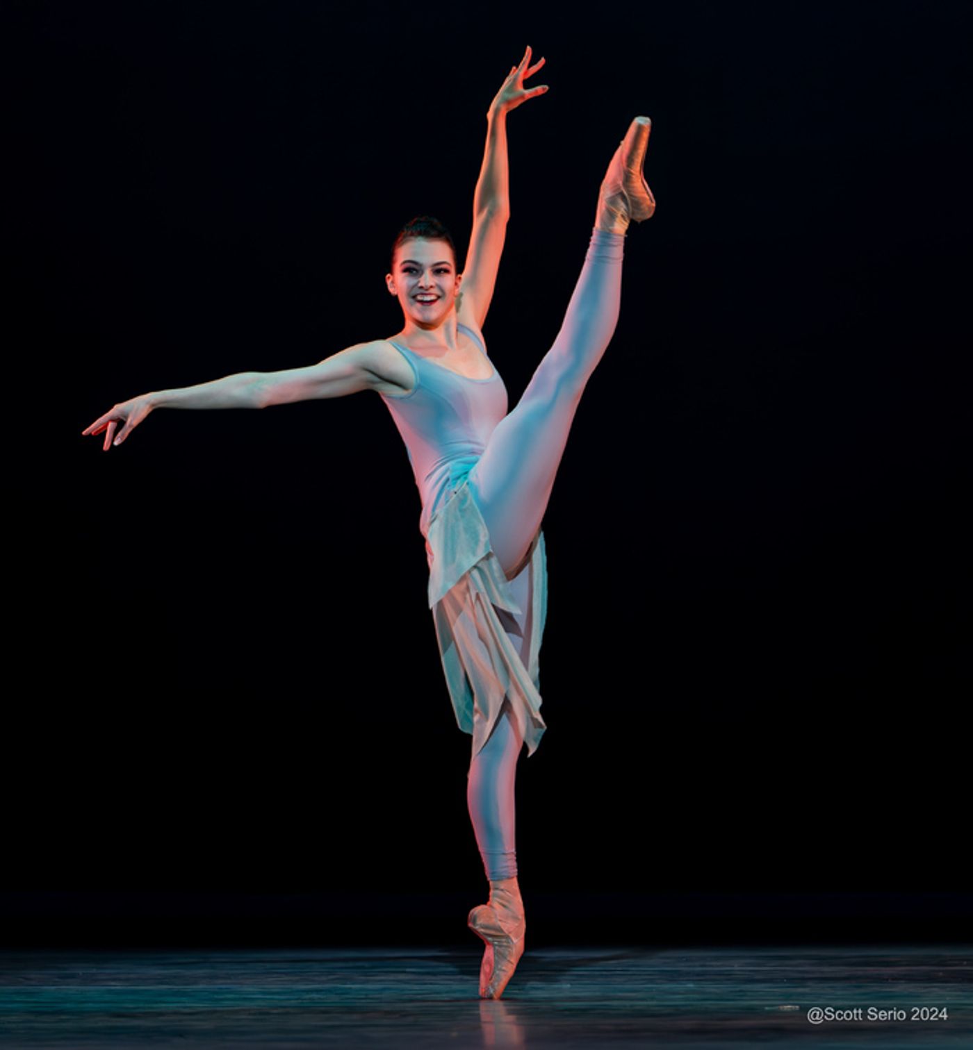 Photos: Go Inside DANCE MASTERPIECES at the Academy of Music Photos: Go Inside DANCE MASTERPIECES at the Academy of Music Image