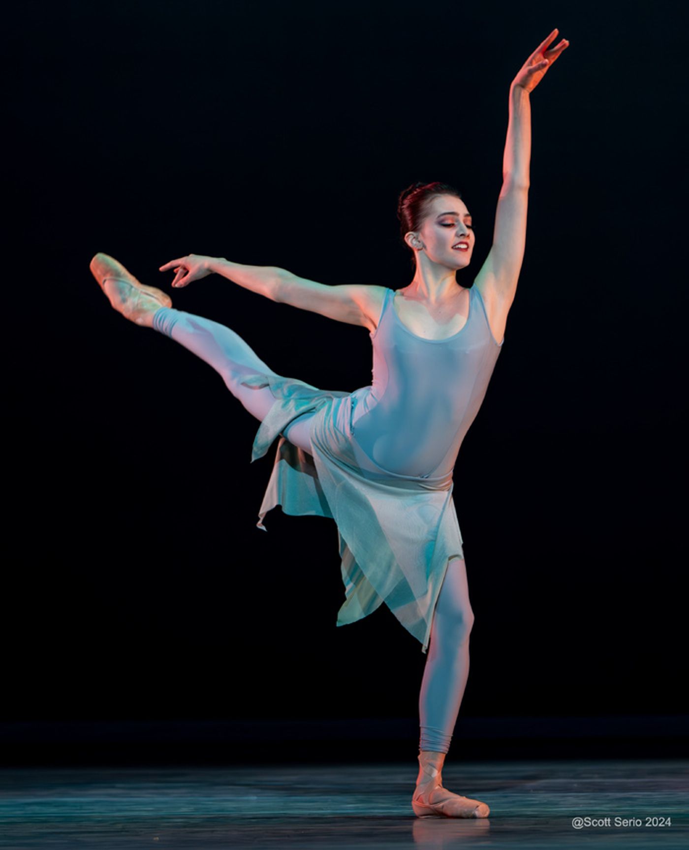 Photos: Go Inside DANCE MASTERPIECES at the Academy of Music Photos: Go Inside DANCE MASTERPIECES at the Academy of Music Image