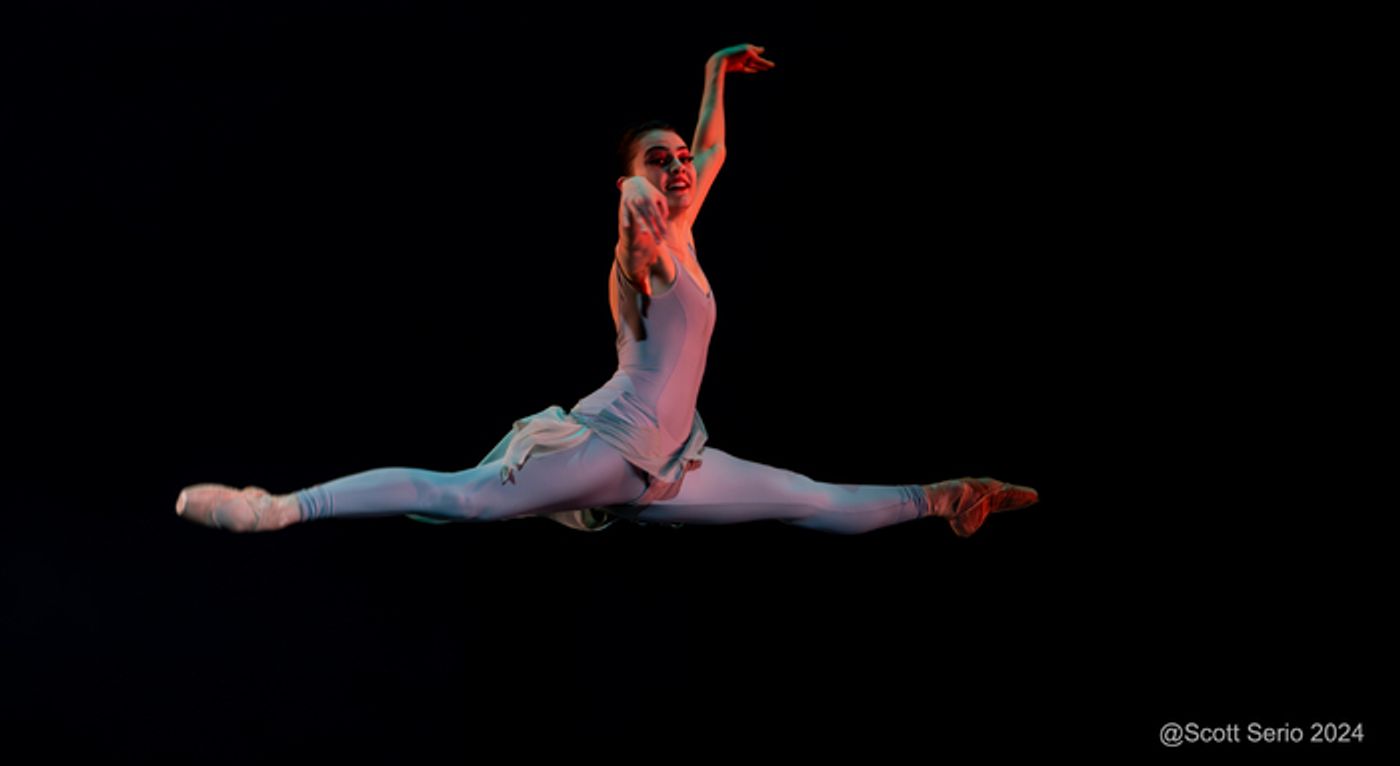 Photos: Go Inside DANCE MASTERPIECES at the Academy of Music Photos: Go Inside DANCE MASTERPIECES at the Academy of Music Image