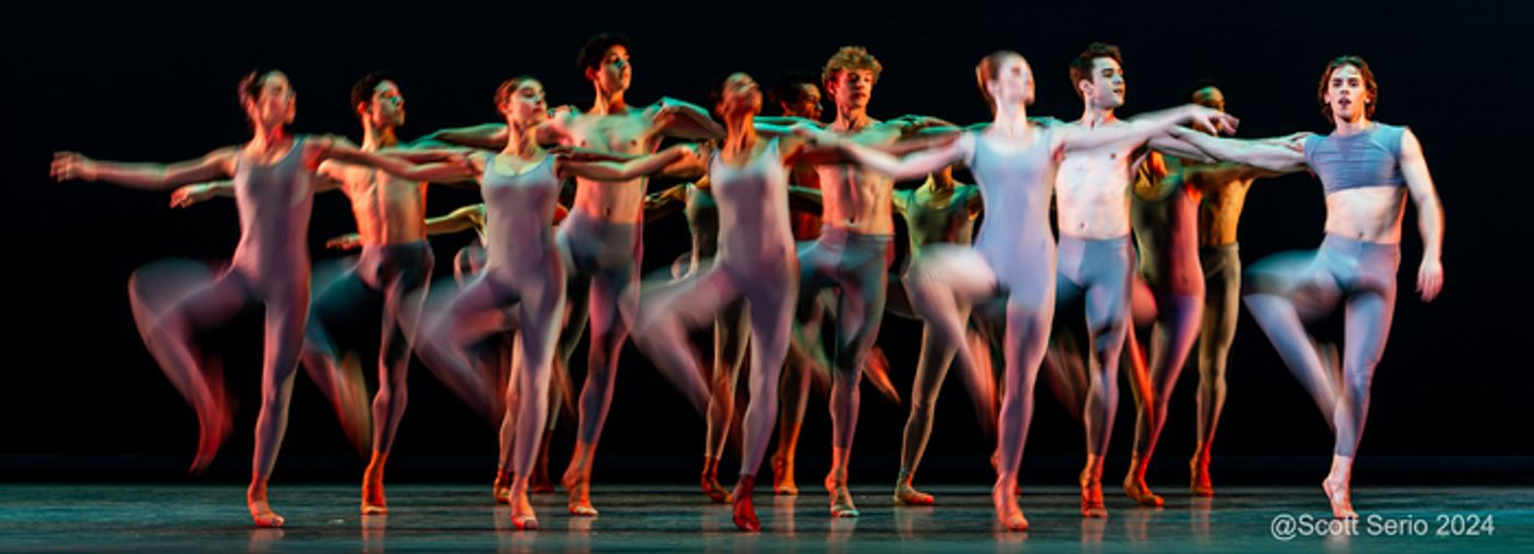 Photos: Go Inside DANCE MASTERPIECES at the Academy of Music Photos: Go Inside DANCE MASTERPIECES at the Academy of Music Image