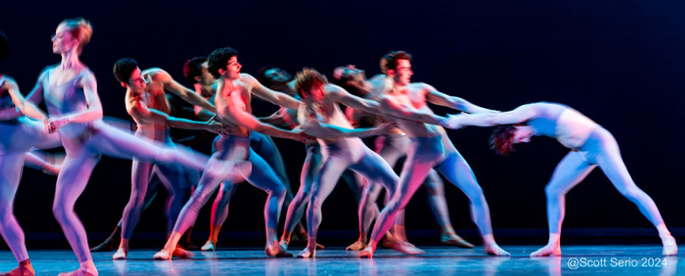 Photos: Go Inside DANCE MASTERPIECES at the Academy of Music Photos: Go Inside DANCE MASTERPIECES at the Academy of Music Image