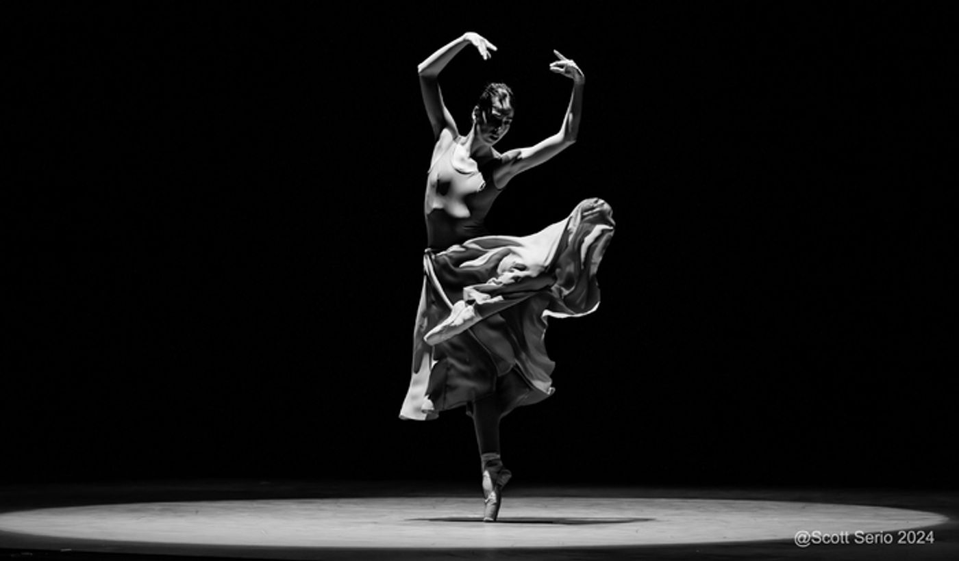 Photos: Go Inside DANCE MASTERPIECES at the Academy of Music Photos: Go Inside DANCE MASTERPIECES at the Academy of Music Image