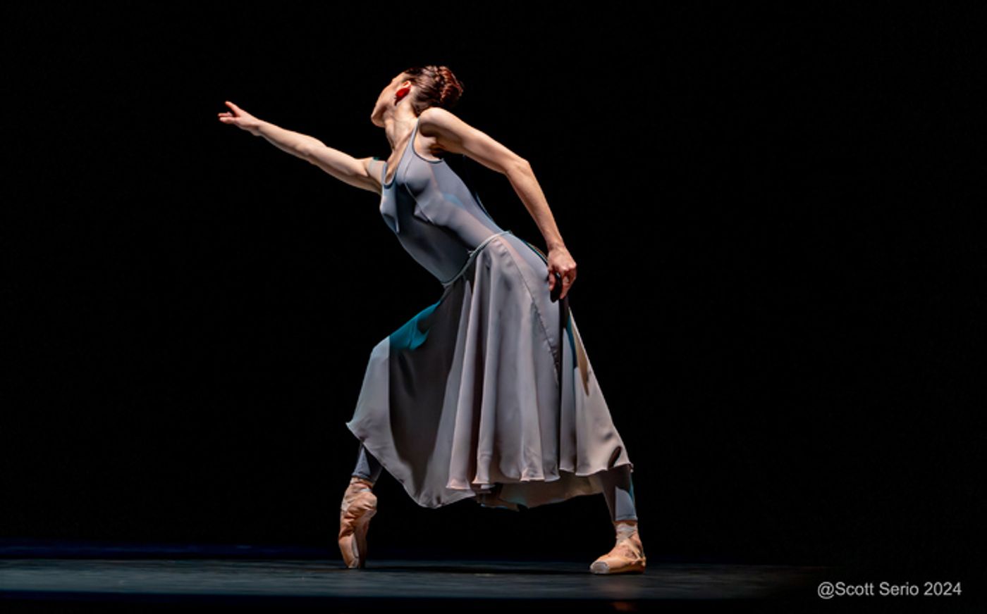 Photos: Go Inside DANCE MASTERPIECES at the Academy of Music Photos: Go Inside DANCE MASTERPIECES at the Academy of Music Image