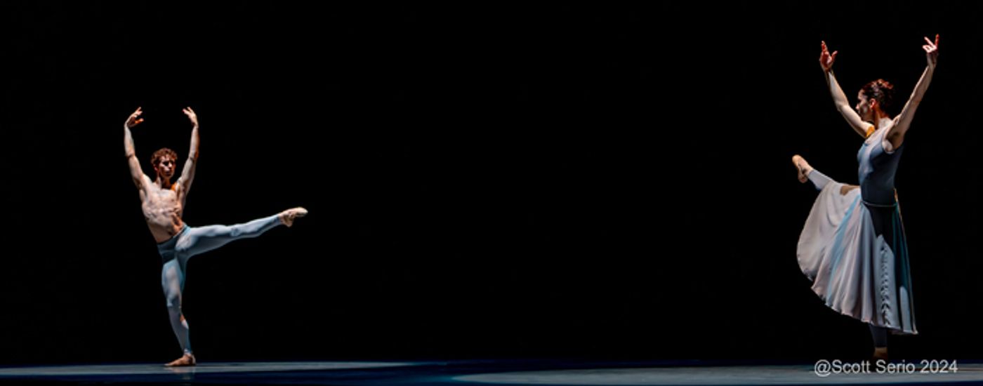 Photos: Go Inside DANCE MASTERPIECES at the Academy of Music Photos: Go Inside DANCE MASTERPIECES at the Academy of Music Image