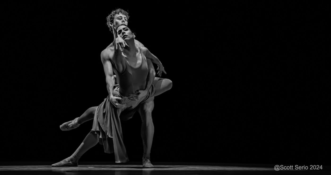 Photos: Go Inside DANCE MASTERPIECES at the Academy of Music Photos: Go Inside DANCE MASTERPIECES at the Academy of Music Image