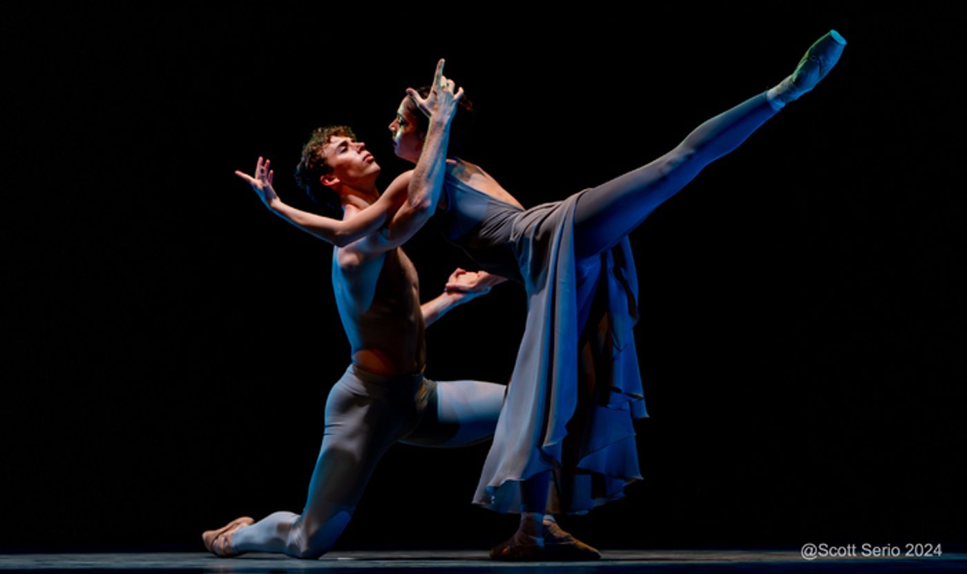 Photos: Go Inside DANCE MASTERPIECES at the Academy of Music Photos: Go Inside DANCE MASTERPIECES at the Academy of Music Image