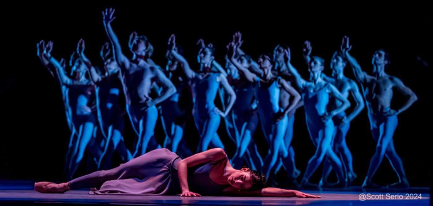 Photos: Go Inside DANCE MASTERPIECES at the Academy of Music Photos: Go Inside DANCE MASTERPIECES at the Academy of Music Image