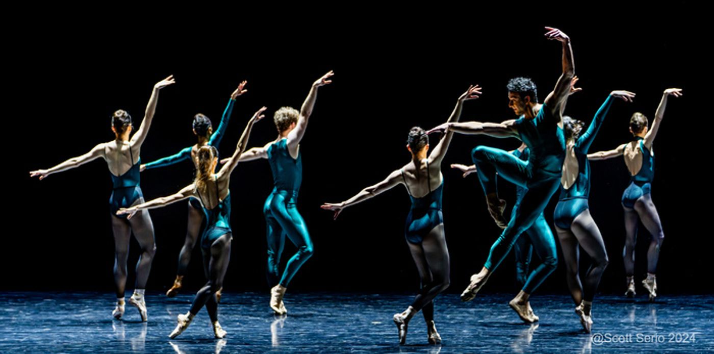 Photos: Go Inside DANCE MASTERPIECES at the Academy of Music Photos: Go Inside DANCE MASTERPIECES at the Academy of Music Image