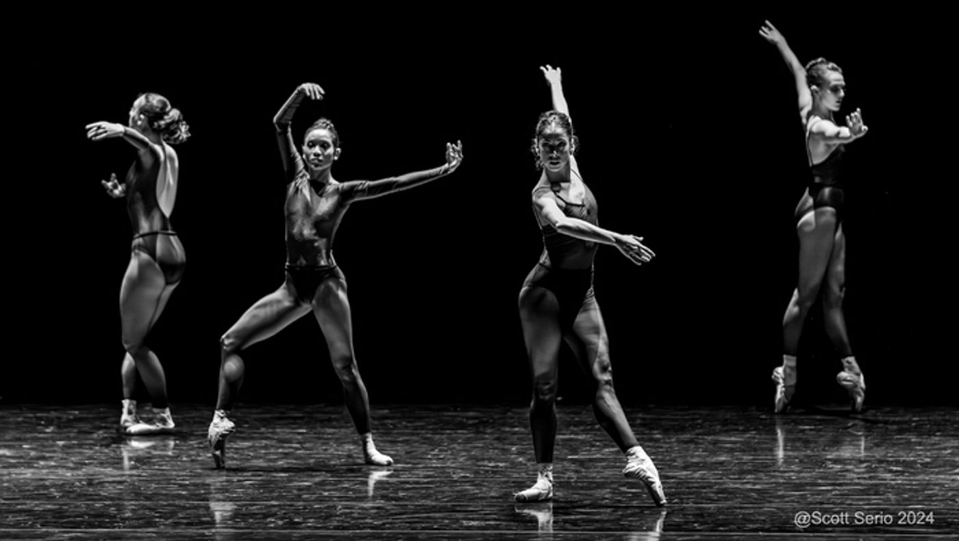 Photos: Go Inside DANCE MASTERPIECES at the Academy of Music Photos: Go Inside DANCE MASTERPIECES at the Academy of Music Image