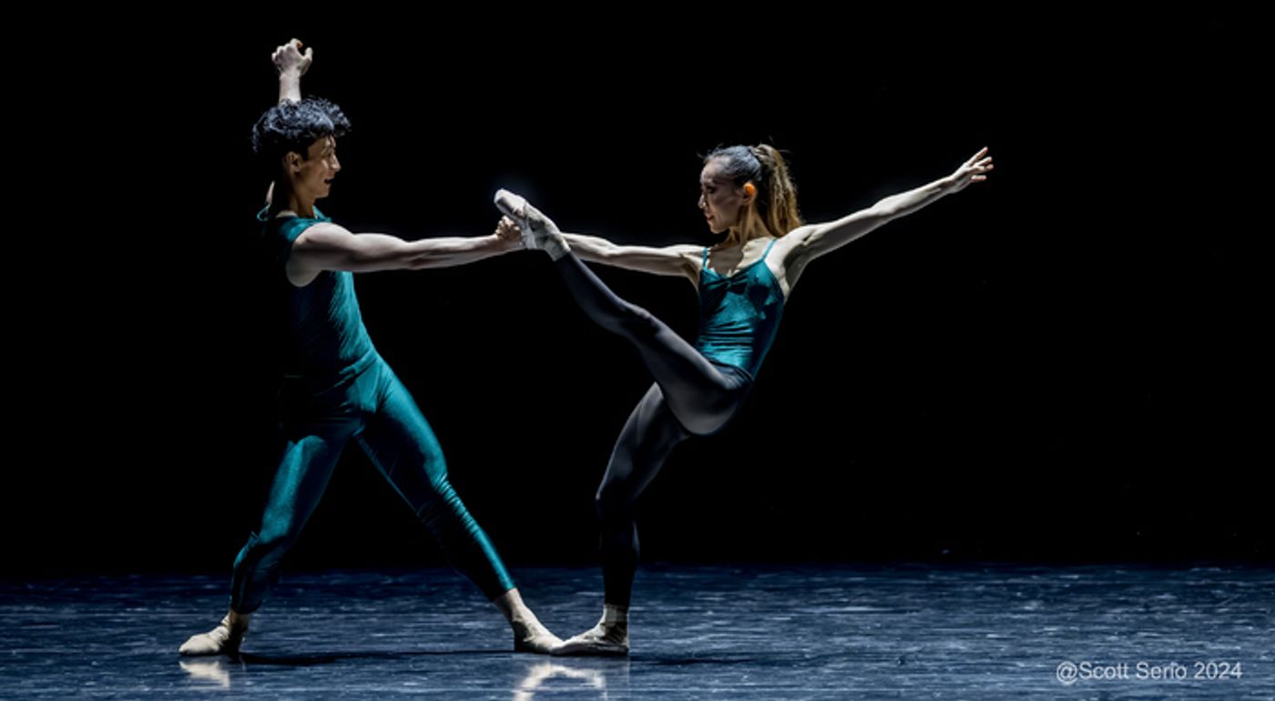 Photos: Go Inside DANCE MASTERPIECES at the Academy of Music Photos: Go Inside DANCE MASTERPIECES at the Academy of Music Image
