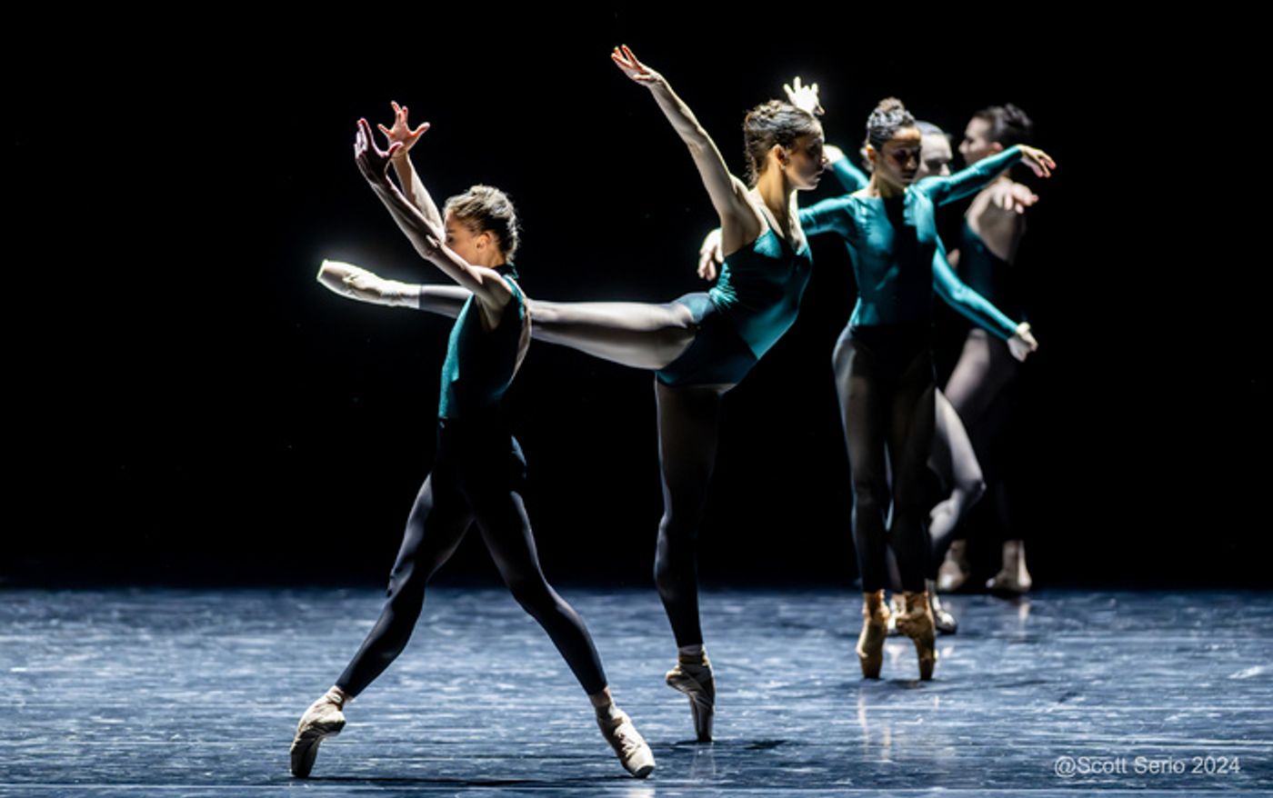 Photos: Go Inside DANCE MASTERPIECES at the Academy of Music Photos: Go Inside DANCE MASTERPIECES at the Academy of Music Image