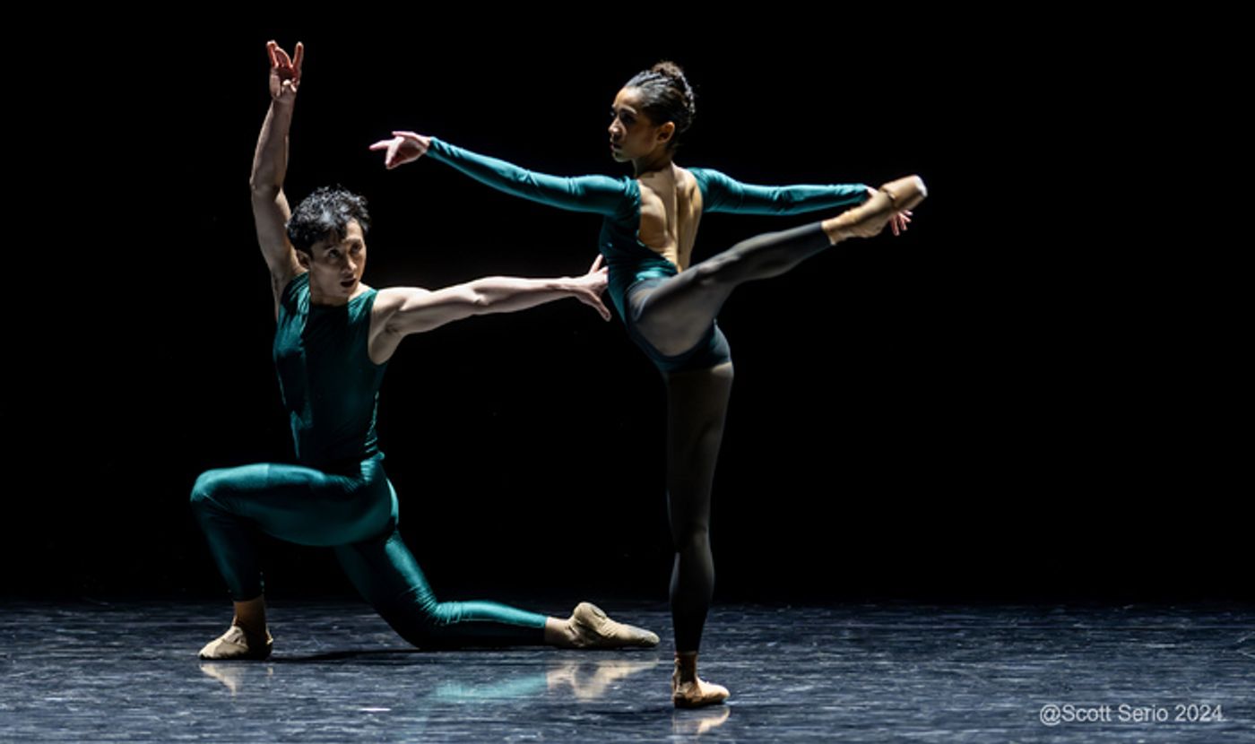 Photos: Go Inside DANCE MASTERPIECES at the Academy of Music Photos: Go Inside DANCE MASTERPIECES at the Academy of Music Image