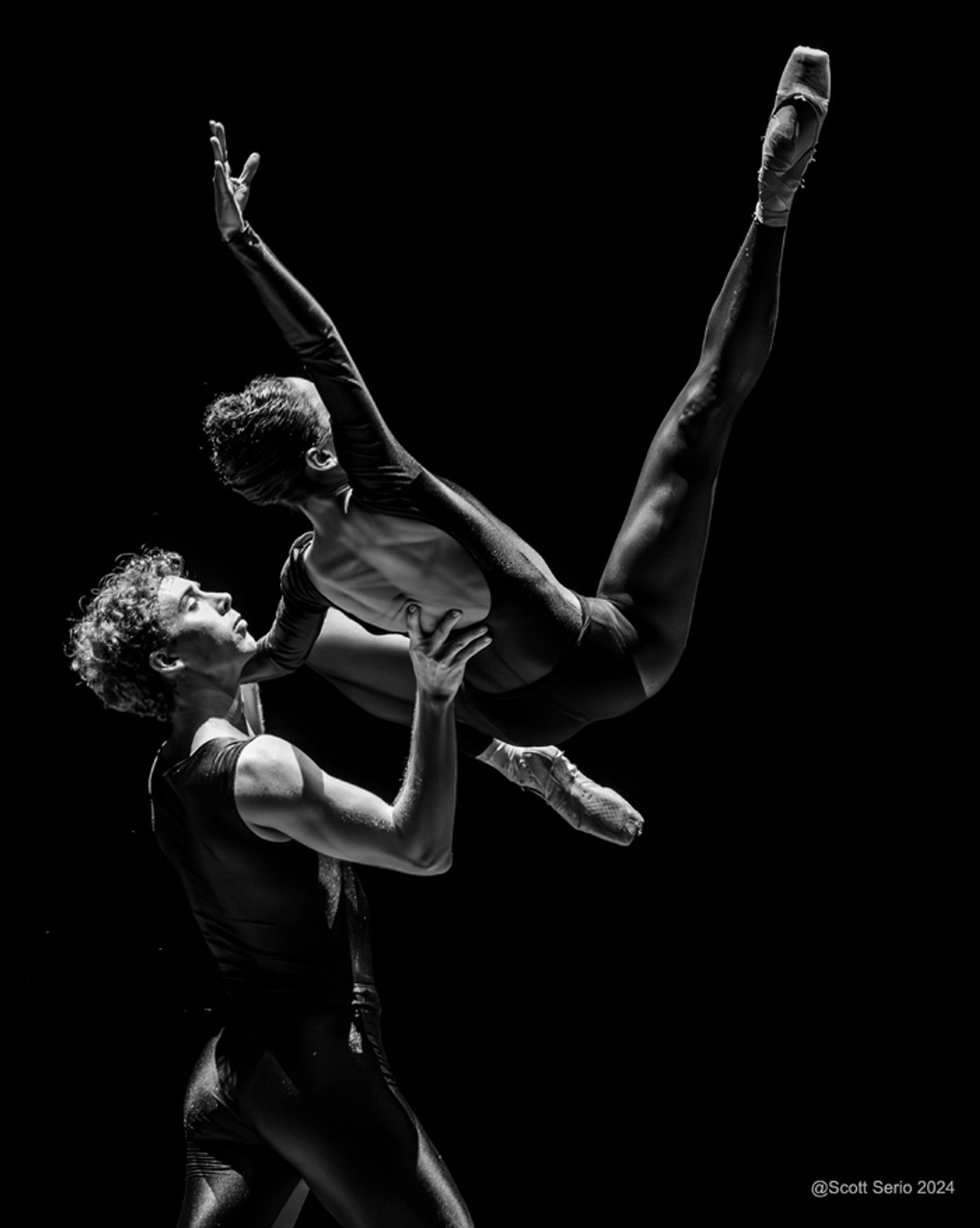 Photos: Go Inside DANCE MASTERPIECES at the Academy of Music Photos: Go Inside DANCE MASTERPIECES at the Academy of Music Image