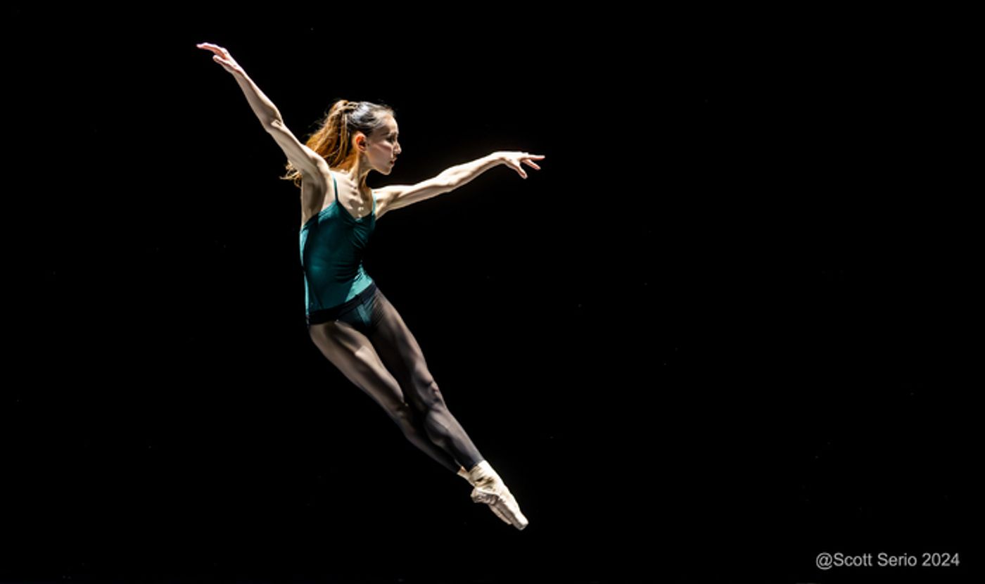 Photos: Go Inside DANCE MASTERPIECES at the Academy of Music Photos: Go Inside DANCE MASTERPIECES at the Academy of Music Image