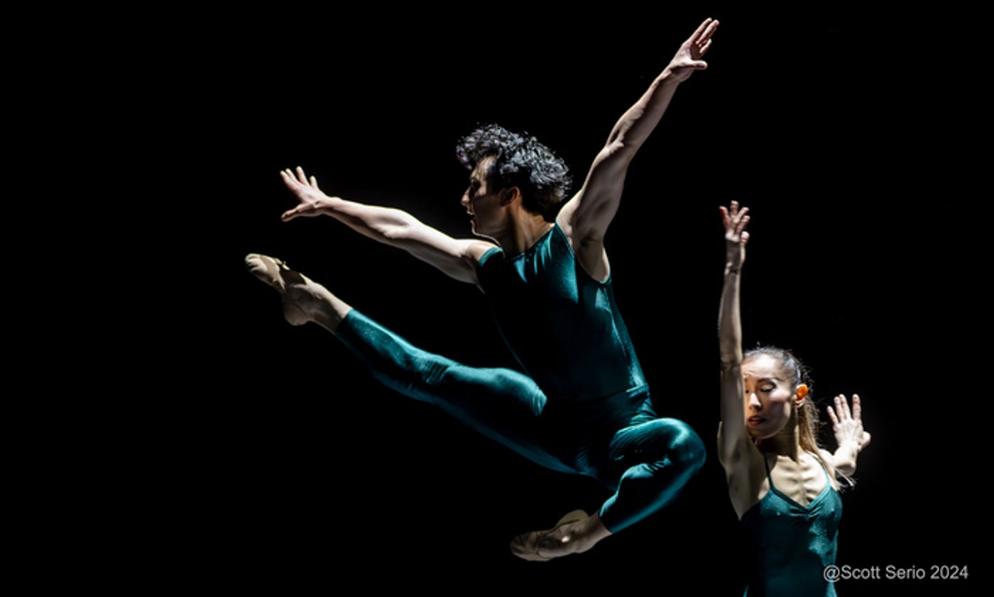 Photos: Go Inside DANCE MASTERPIECES at the Academy of Music Photos: Go Inside DANCE MASTERPIECES at the Academy of Music Image