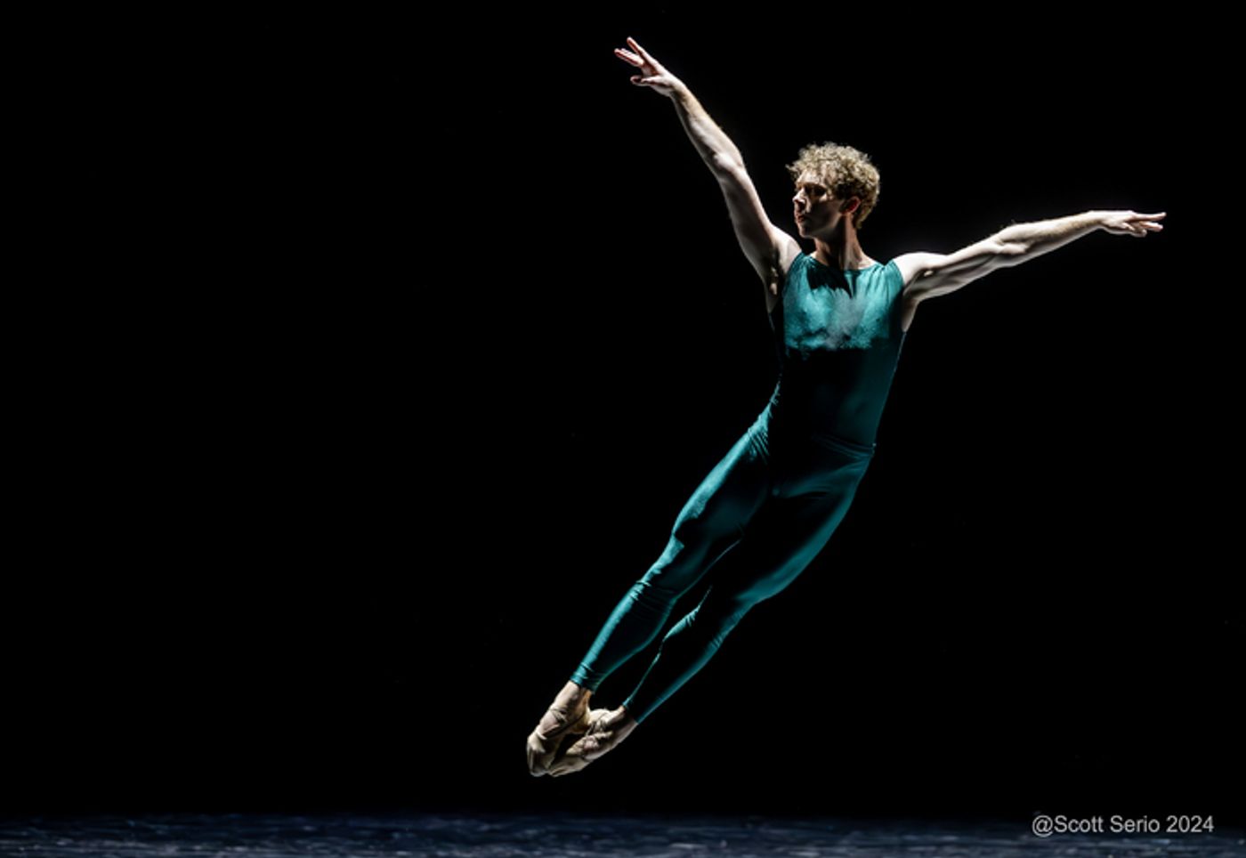 Photos: Go Inside DANCE MASTERPIECES at the Academy of Music Photos: Go Inside DANCE MASTERPIECES at the Academy of Music Image