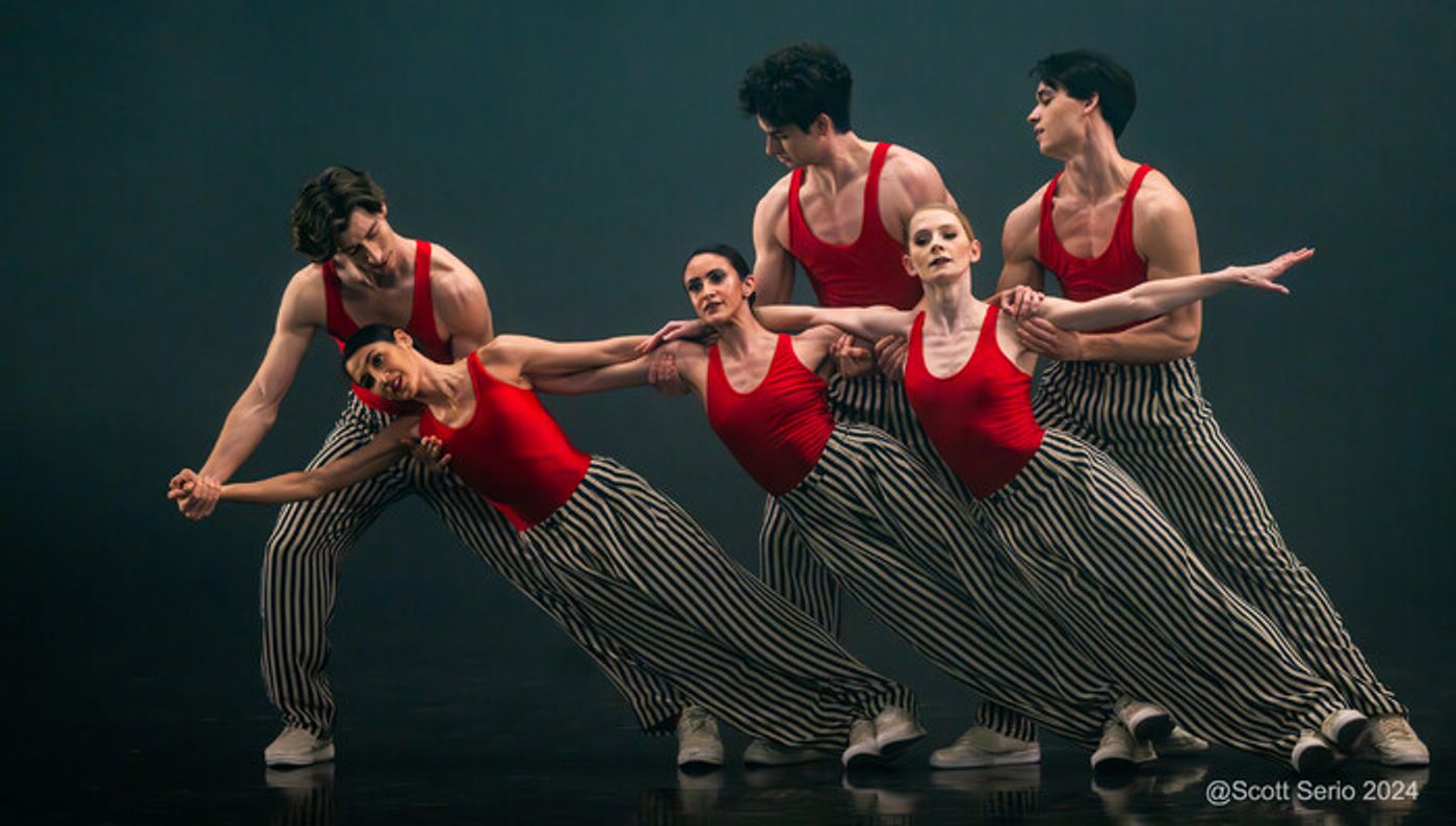 Photos: Go Inside DANCE MASTERPIECES at the Academy of Music Photos: Go Inside DANCE MASTERPIECES at the Academy of Music Image