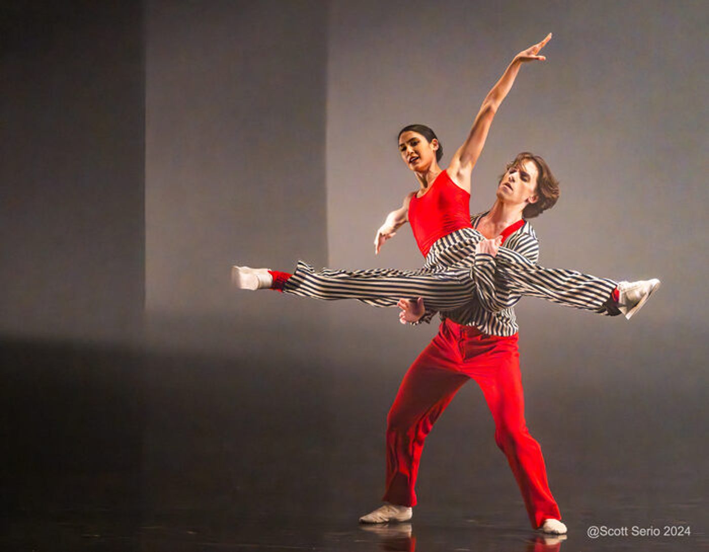 Photos: Go Inside DANCE MASTERPIECES at the Academy of Music Photos: Go Inside DANCE MASTERPIECES at the Academy of Music Image