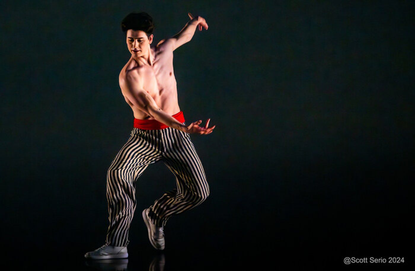 Photos: Go Inside DANCE MASTERPIECES at the Academy of Music Photos: Go Inside DANCE MASTERPIECES at the Academy of Music Image