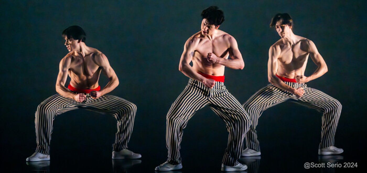 Photos: Go Inside DANCE MASTERPIECES at the Academy of Music Photos: Go Inside DANCE MASTERPIECES at the Academy of Music Image