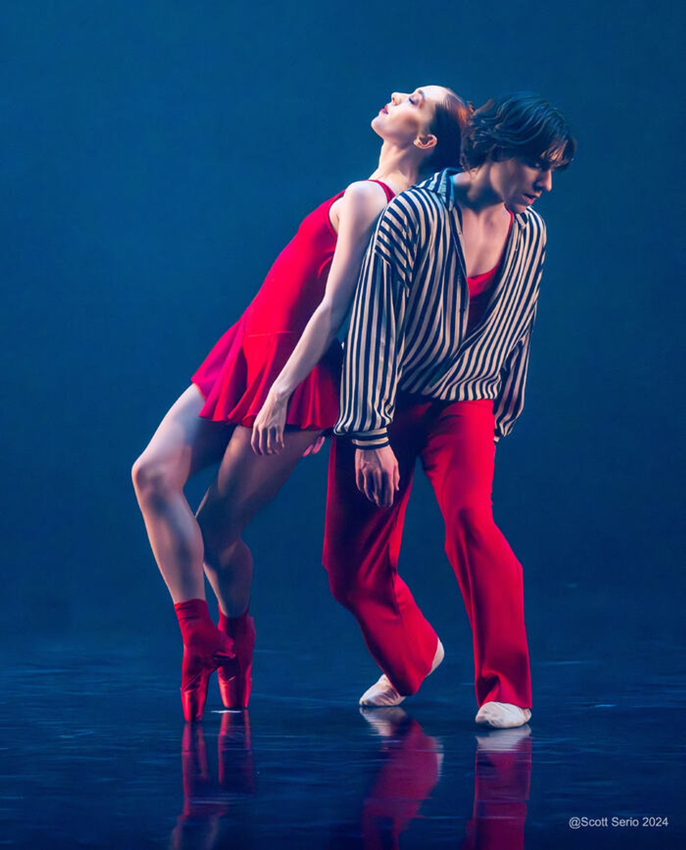 Photos: Go Inside DANCE MASTERPIECES at the Academy of Music Photos: Go Inside DANCE MASTERPIECES at the Academy of Music Image