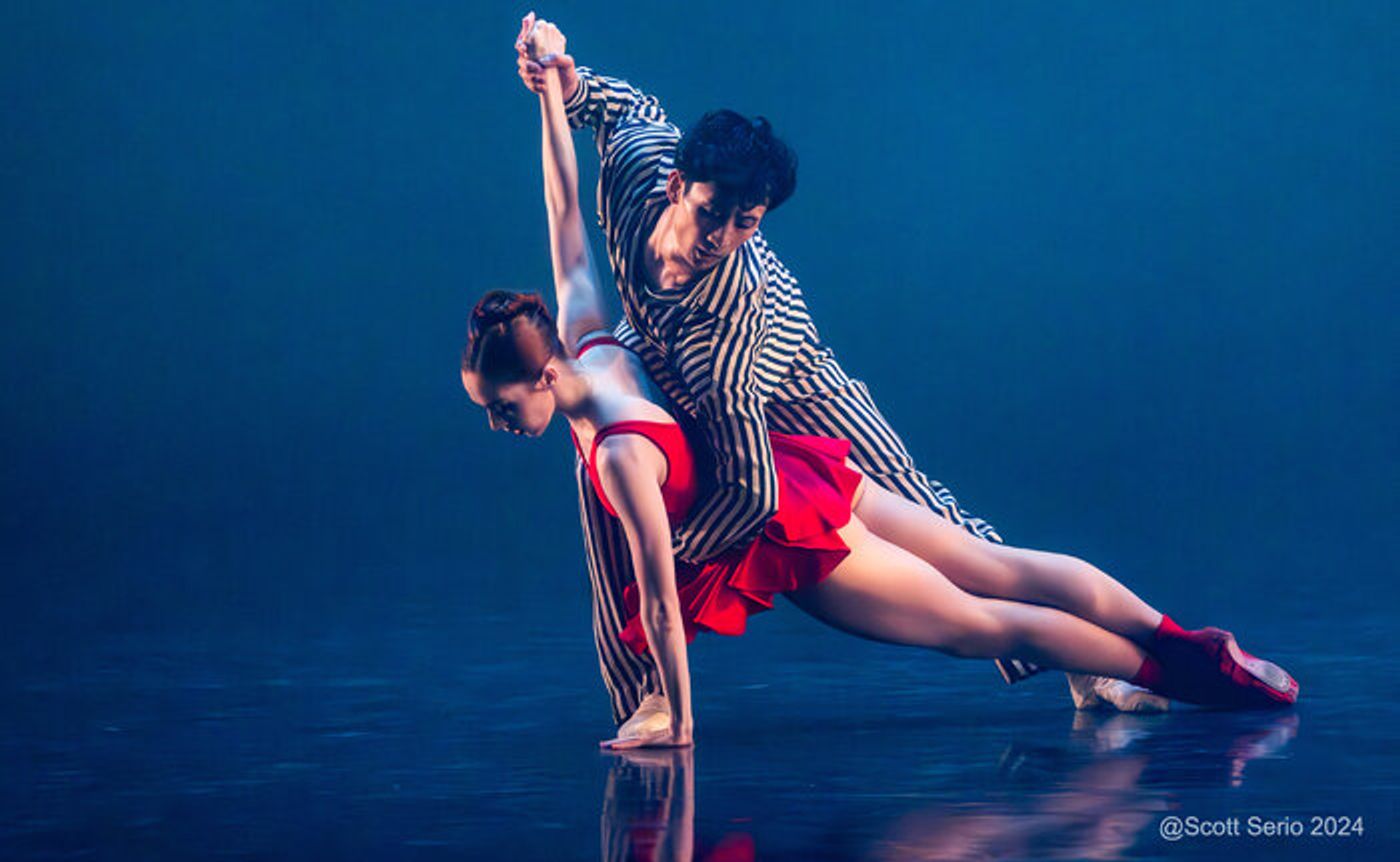 Photos: Go Inside DANCE MASTERPIECES at the Academy of Music Photos: Go Inside DANCE MASTERPIECES at the Academy of Music Image