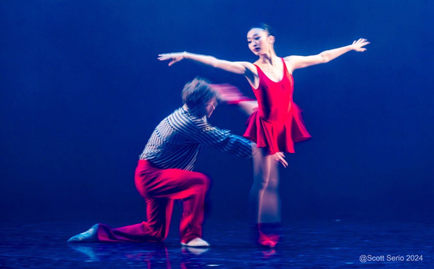 Photos: Go Inside DANCE MASTERPIECES at the Academy of Music Photos: Go Inside DANCE MASTERPIECES at the Academy of Music Image