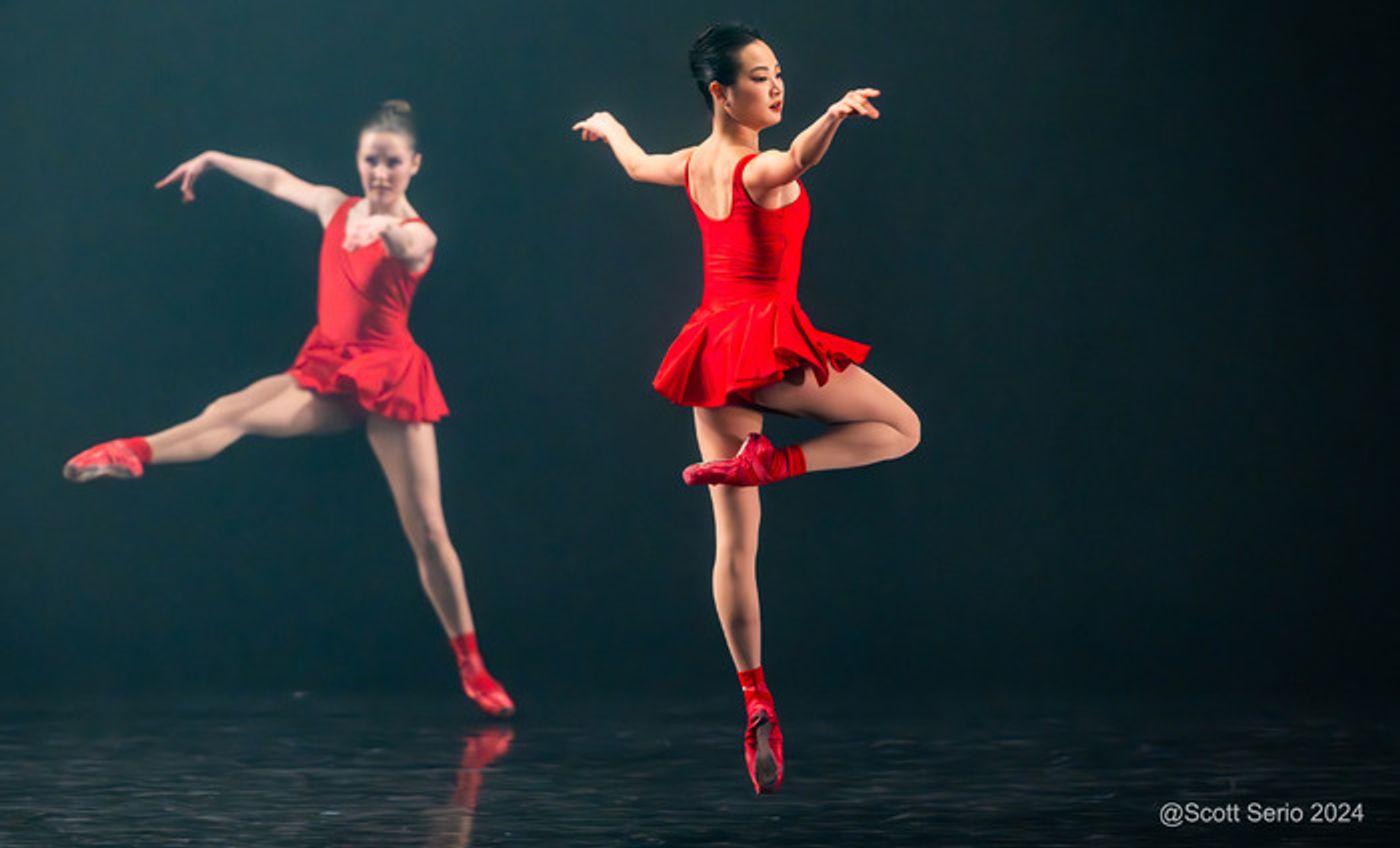 Photos: Go Inside DANCE MASTERPIECES at the Academy of Music Photos: Go Inside DANCE MASTERPIECES at the Academy of Music Image