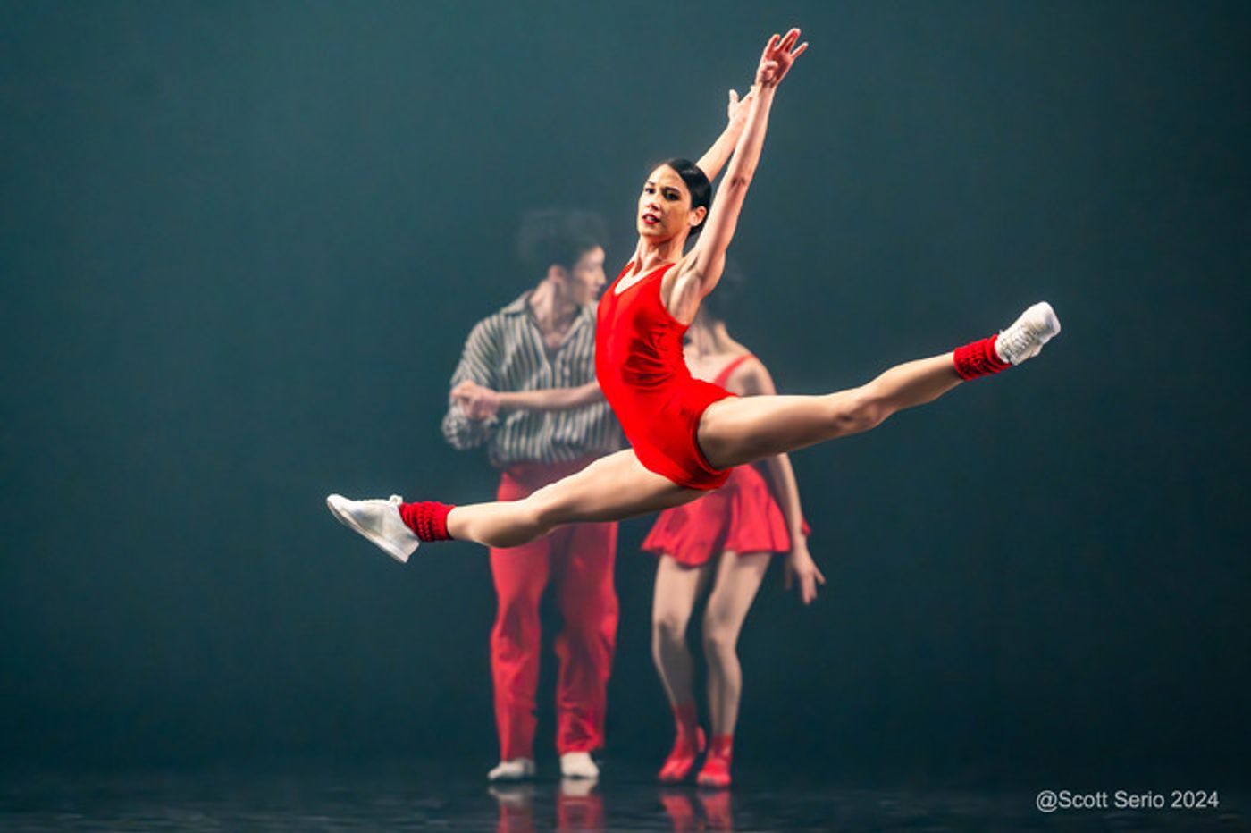 Photos: Go Inside DANCE MASTERPIECES at the Academy of Music Photos: Go Inside DANCE MASTERPIECES at the Academy of Music Image