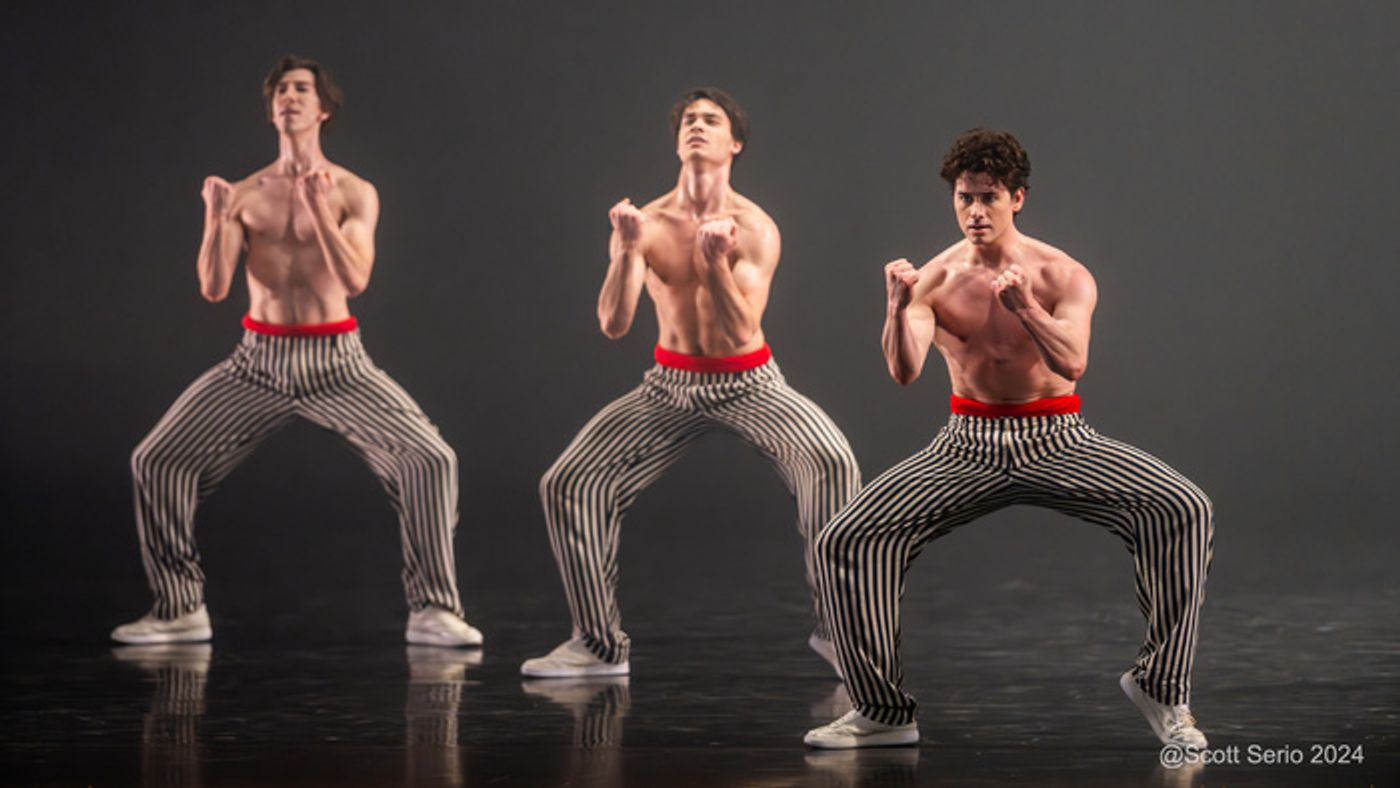 Photos: Go Inside DANCE MASTERPIECES at the Academy of Music Photos: Go Inside DANCE MASTERPIECES at the Academy of Music Image