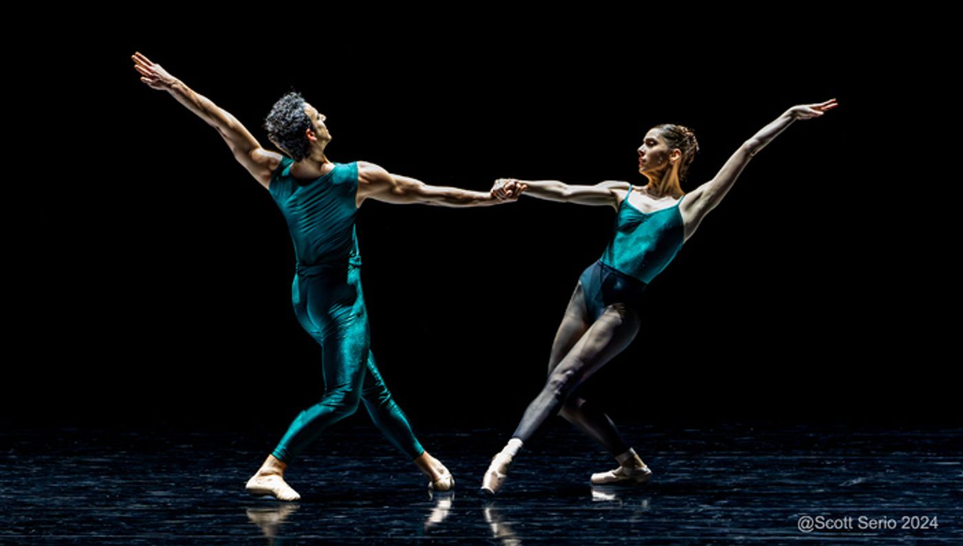 Photos: Go Inside DANCE MASTERPIECES at the Academy of Music Photos: Go Inside DANCE MASTERPIECES at the Academy of Music Image