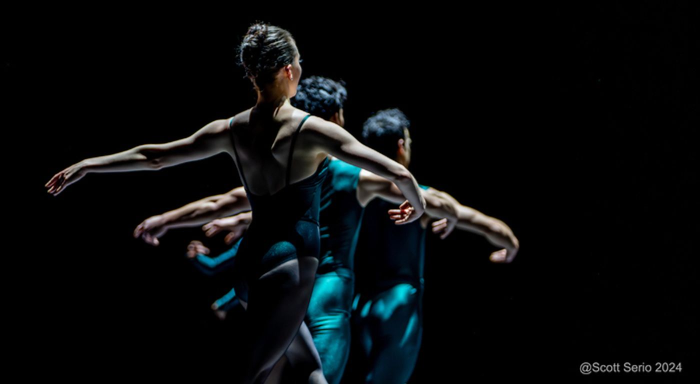 Photos: Go Inside DANCE MASTERPIECES at the Academy of Music Photos: Go Inside DANCE MASTERPIECES at the Academy of Music Image