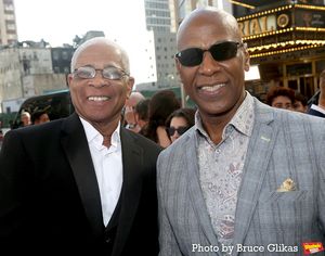 Jerome Harmann-Hardeman 
 and Charles E. Wallace Photo