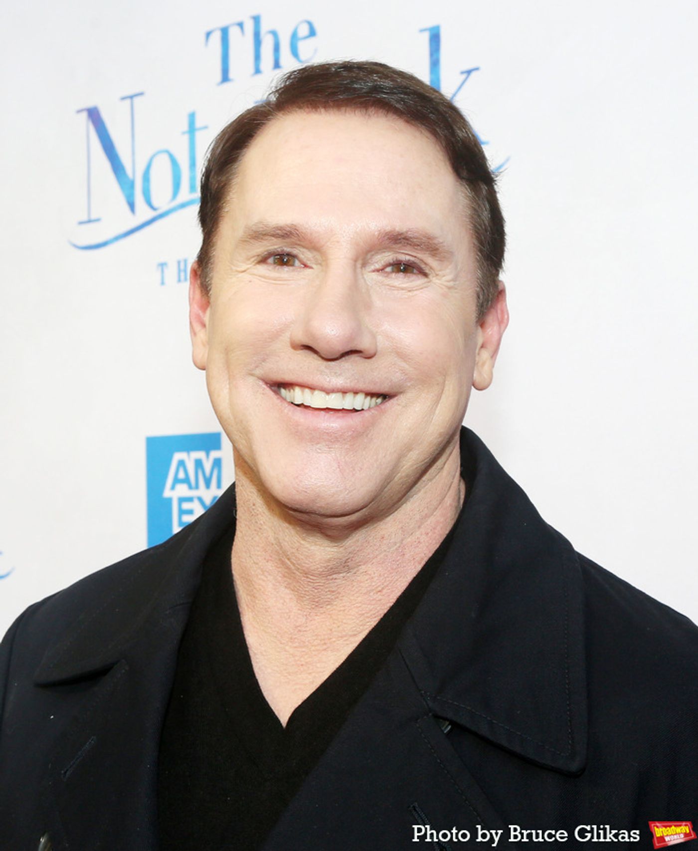 Photos: THE NOTEBOOK Cast & Creative Team Walk the Red Carpet on Opening Night  Image