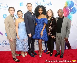 John Cardoza, Jordan Tyson, Ryan Vasquez, Joy Woods, Maryann Plunkett and Dorian Hare Photo