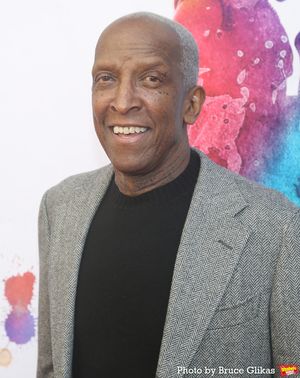 Dorian Harewood @ BroadwayWorld Dorian Harewood Photo