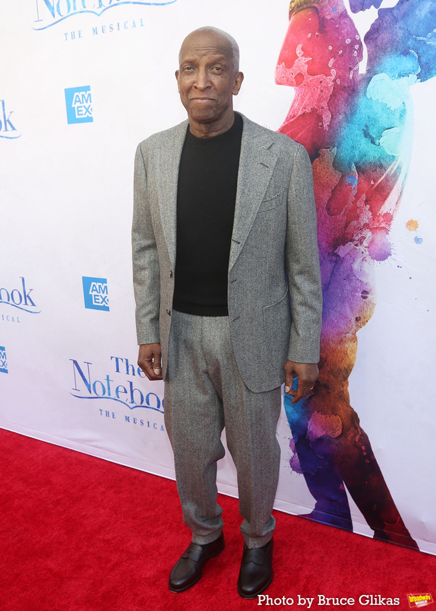 Photos: THE NOTEBOOK Cast & Creative Team Walk the Red Carpet on Opening Night  Image