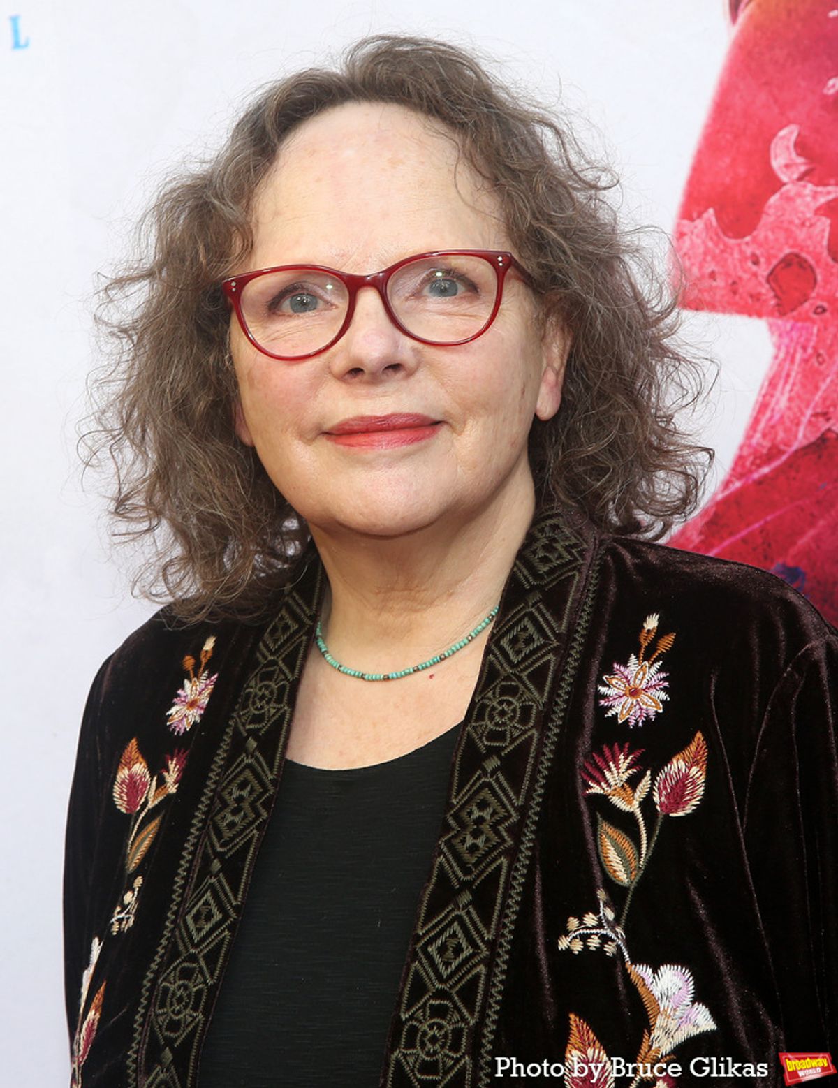 Maryann Plunkett  at 