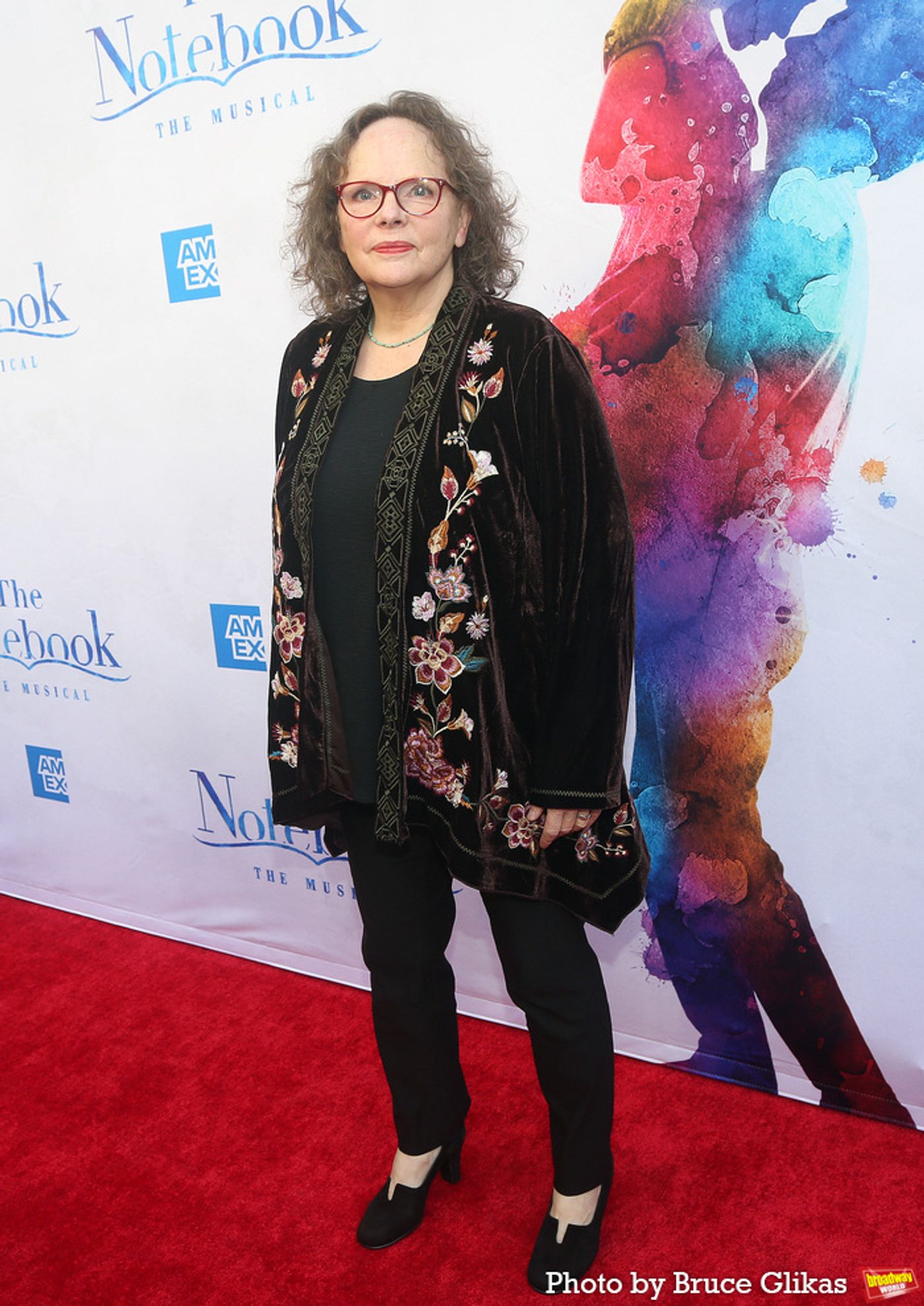 Photos: THE NOTEBOOK Cast & Creative Team Walk the Red Carpet on Opening Night  Image