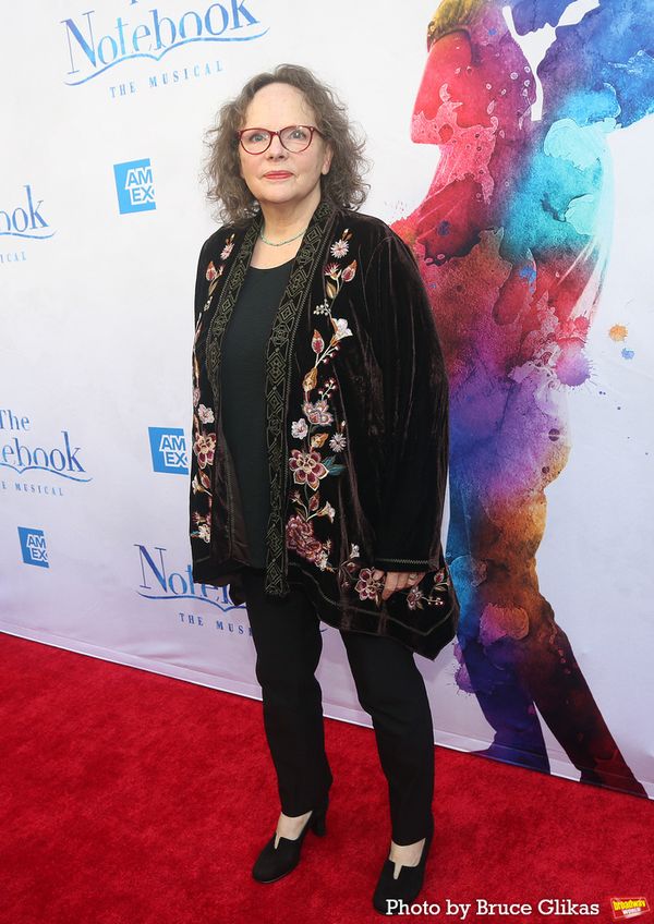Maryann Plunkett  Photo