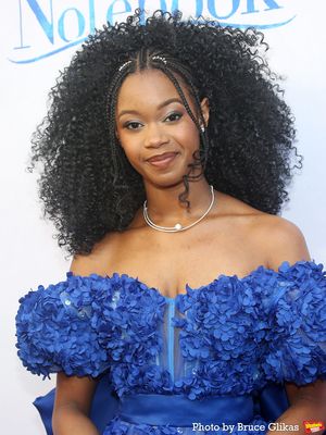 Joy Woods @ BroadwayWorld Joy Woods Photo