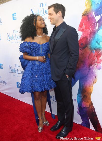 Joy Woods and Ryan Vasquez Photo